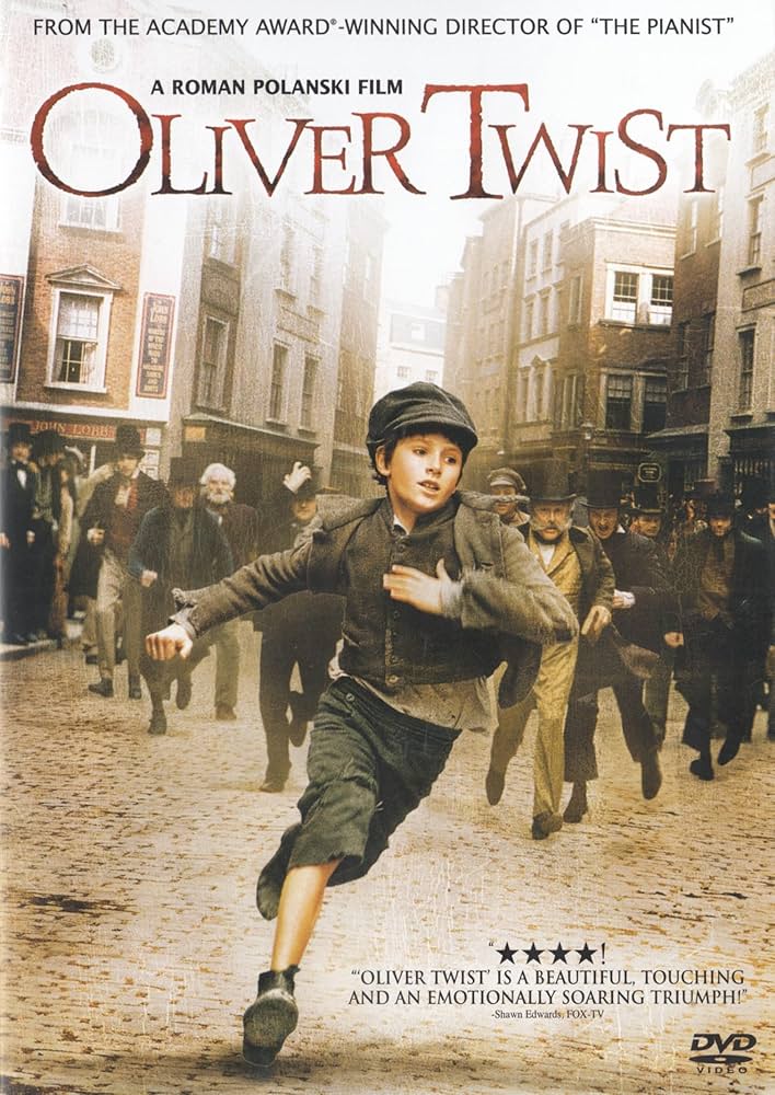 Amazon.co.jp: OLIVER TWIST (2005) : DVD
